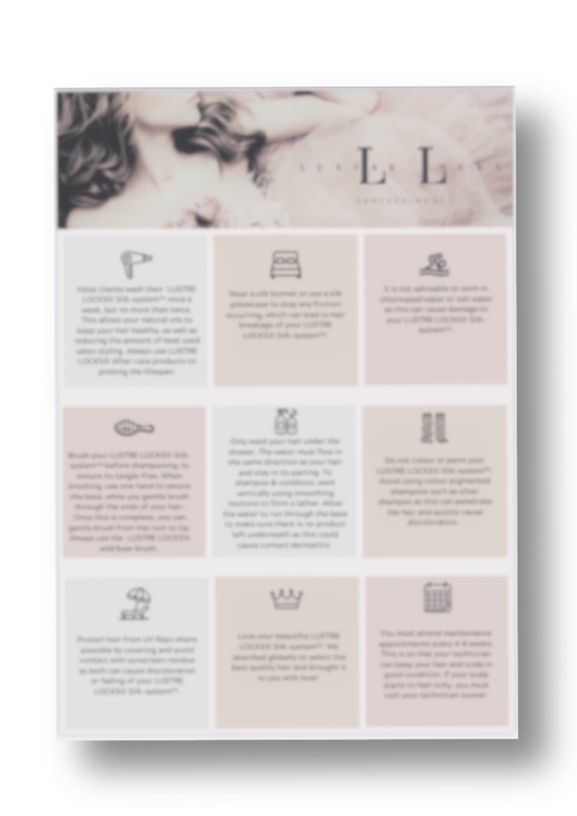 Digital Downloads Artisan Hair Academy