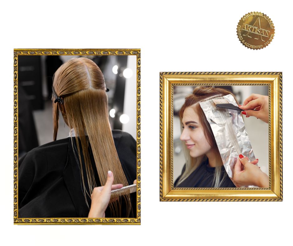 LEVEL 2 DIPLOMA IN HAIRDRESSING *Fast Track 'SOLD OUT' Artisan Hair